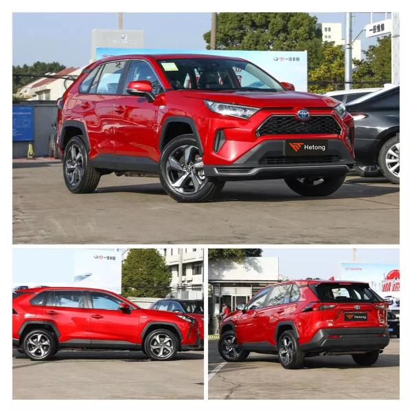 4600x1855x1685 ToyotaRav4 2023 auto Dual Engine E Left Steering Suv Car Electric Cars