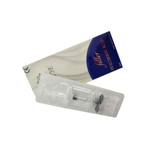 Cross Linked Anti Wrinkle Lips Injectable Hyaluronic Acid