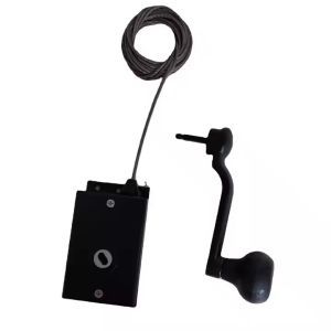 Quality Cantilever Umbrella Crank Replacement Accessories Winch Handle for sale