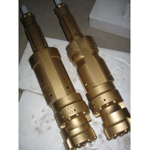 High Performance ODEX90 Odex Piling System 114mm OD Eccentric Design