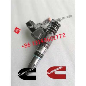 Diesel N14 Common Rail Fuel Pencil Injector 3080766 3070118 3070113 3070155