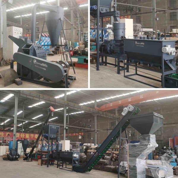 Biomass Pelletizing Line With 2-10mm Final Pellet Biomass/Wood Pellet Production Line Pellet Manufacturing Equipment