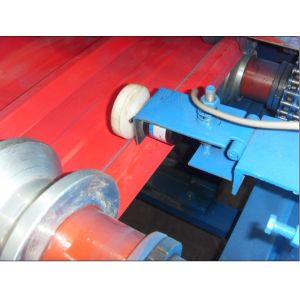 corrugated steel roofing sheets machine