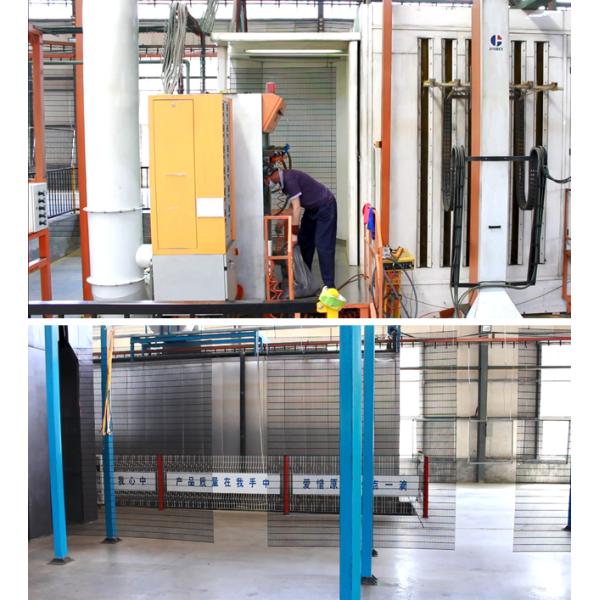 358 Prison Mesh Fencing,Anti Cut ,Anti Climb ,12mm x 75mm mesh opening ,Available Any Color