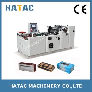High Speed Paper Bag Making Machine,Automatic Paper Bag Forming Machinery