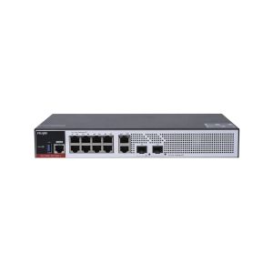 High-Performance 2.5G Uplink Silent Fanless Design Ruijie RG-S2906-10GT2MS-L