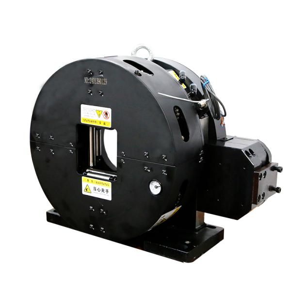 Manufacturer Square Hollow Double Action Full Stroke Chuck For Laser Pipe Cutting Machine