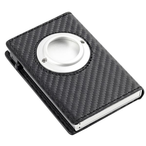 Buy RFID Rectangle Wallet Of Card Coordination With Magnetic Closure at wholesale prices