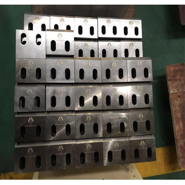 Buy OEM using in plastic granulator crusher blade knife at wholesale prices