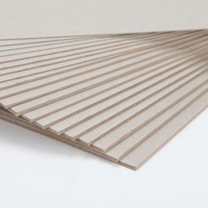 China manufacturer paper board 2mm grey board grey paper chipboard