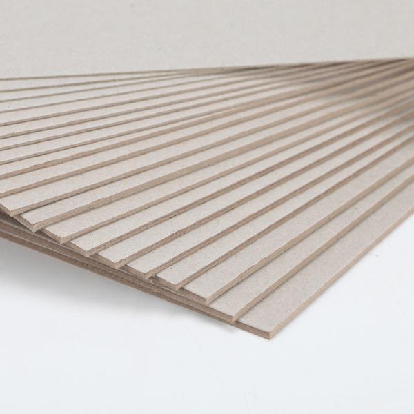Buy China manufacturer paper board 2mm grey board grey paper chipboard at wholesale prices