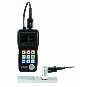 Echo-echo Wall Ultrasonic Thickness Gauge Ultrasonic Coating Thickness Gauge