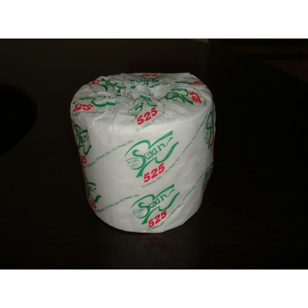 Buy Hotel / Restaurant Bathroom 525 sheet biodegradable toilet paper at wholesale prices