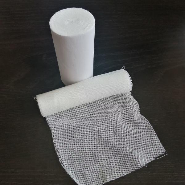 Buy Hypoallergenic Cotton Bandages Swabs and Dressings, 1 Roll/Bag at wholesale prices
