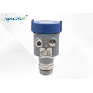 Radar Level Gauge With Digital Display Is Used For Reservoir Level Monitoring