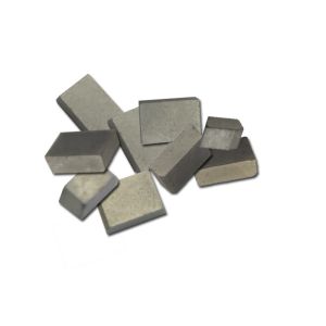 Perfect Finish Tungsten Carbide Saw Tips YG6 10.5x3.8x3.0 Smooth Installation