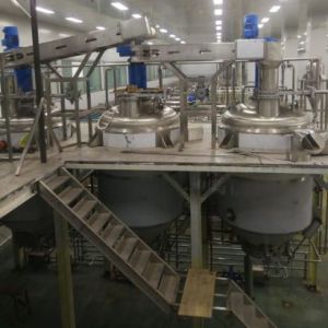 High Pressure Resistance Meat Processing Machine Automatic Control Continuously