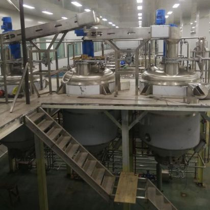 High Pressure Resistance Meat Processing Machine Automatic Control Continuously