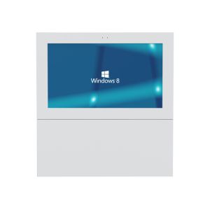 China Galvanized steel sheet Outdoor LED Panel customized Dimension on sale