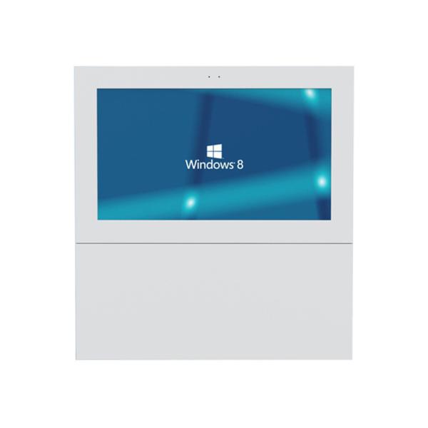 Buy Galvanized steel sheet Outdoor LED Panel customized Dimension at wholesale prices