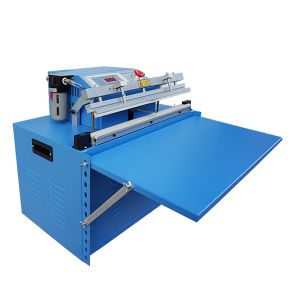 China 500mm external vacuum sealing machine/vacuum package machine on sale