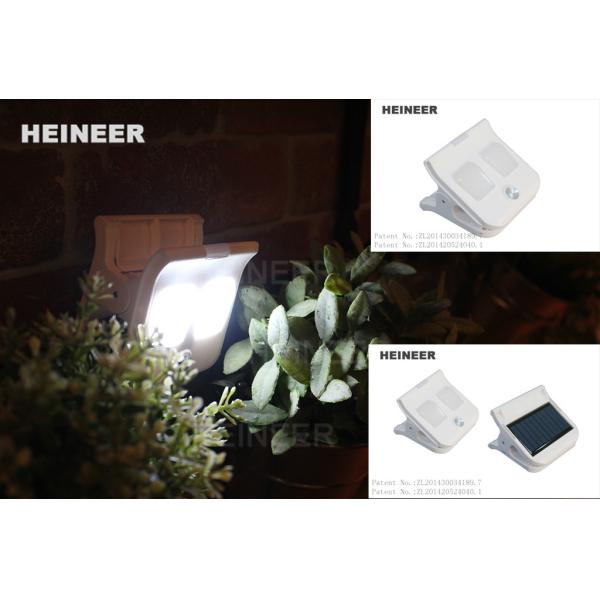 Buy Heineer M1 Solar Clip Light,China Solar Light Manufacturer at wholesale prices