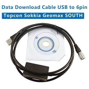 2025 New Data Download Cable USB To Hirose Connector 6pin Connector For Windows