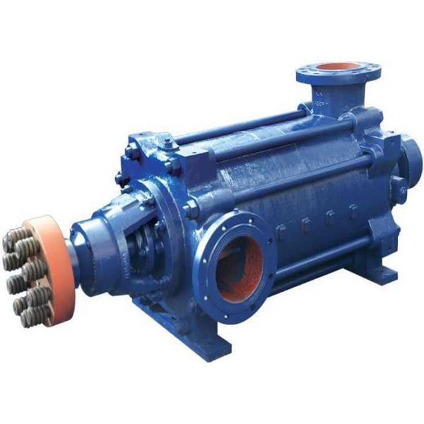 Mechanical Sealing Engine Driven Water Pump , Elastic Coupler Water Centrifugal