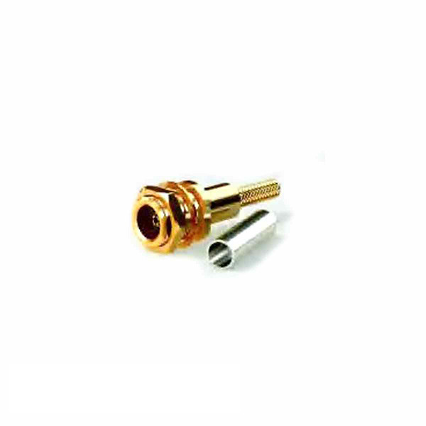 50 Ω Impedance RF Coaxial Connector BMA-KY3Y HUADA for 0-18 GHz Maximum
