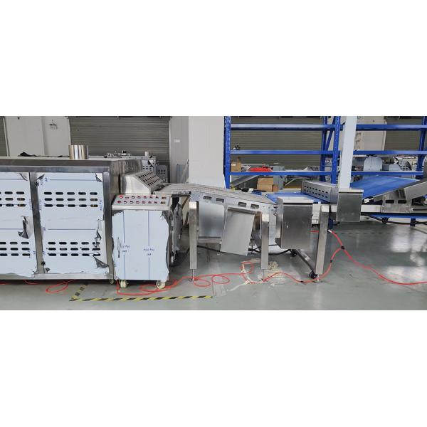 250mm Adjustable 3600pcs/h Automatic Lavash Production Line