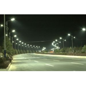Quality Solar LED street lamp for sale