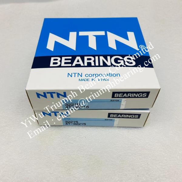 Buy NTN Tapered roller bearings   32215 , 4T-32215 at wholesale prices