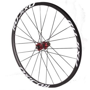 24H Spoke Hole 26 Inch Mountain Bike Wheelset Ultralight Aluminum Alloy Rim Disc