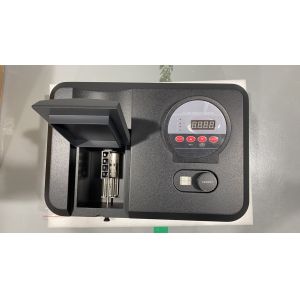 325-1000nm Single Beam Visible Spectrophotometer Manual Adjustment Wavelength