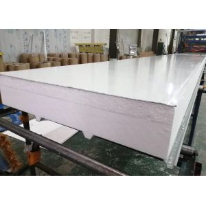 Warehouse Roofing Insulation B2 200mm EPS Sandwich Panel