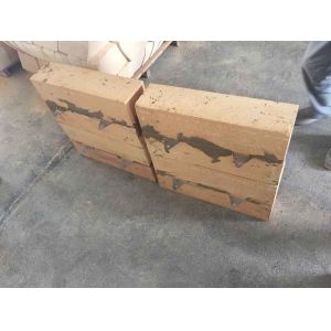 Lightweight Insulation High Alumina Kiln Refractory Bricks For Ferroalloy