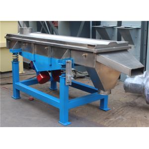 Food Grade Coffee SUS304 Industrial Powder Sifter