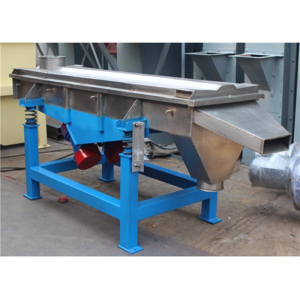 Buy Food Grade Coffee SUS304 Industrial Powder Sifter at wholesale prices