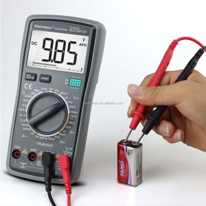 OEM ODM Electric Multimeters T-RMS Voltage Current Resistance Capacitance Test