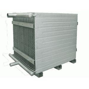 Industrial Detachable Pillow Plate Heat Exchanger Evaporators Customize