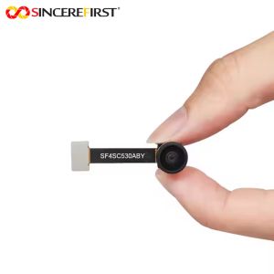 Customization HDR SC530AI Smartsens 5MP RGB MIPI Security Surveillance Camera