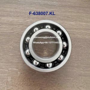 Quality F-638007.KL Automotive Transmission Bearings 35X72X17mm for sale