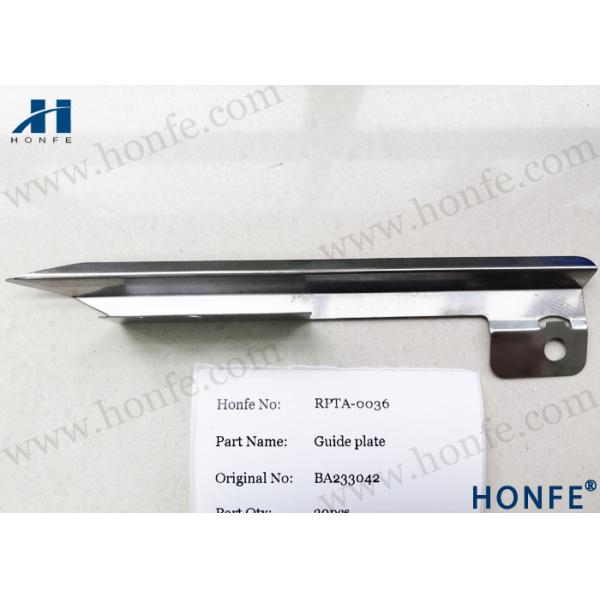 Buy Weft Guide BA233042 Picanol Optimax Weaving Loom Spare Parts at wholesale prices