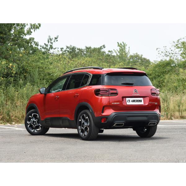 Dongfeng CITROEN Tianyi 360THP 0km Used SUV Fuel Vehicle for Customer Requirements