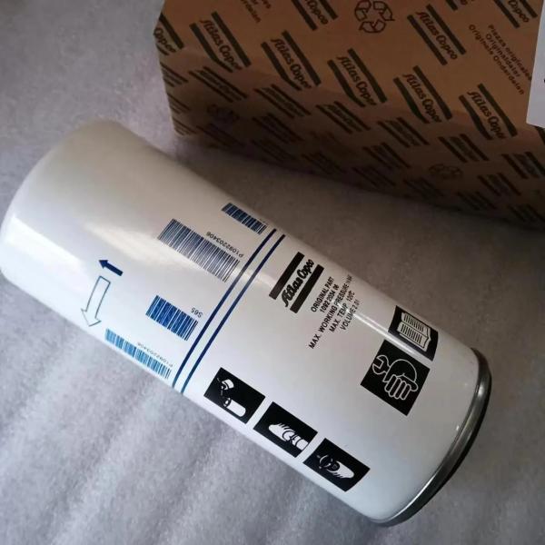 Buy Atlas  Screw air Compressor Parts Wholesale  Oil Separator Core 1092203406 =1092203416 at wholesale prices