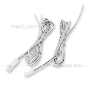 Custom 2 Pin Dupont TJC8 Male Female Connector Terminal Wire Cable for LED Strip