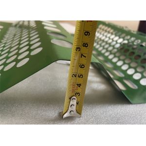 3Peaks Powder Coated Windbreak Fence Panels For Protetion