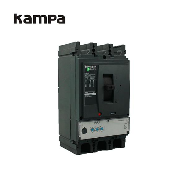 3 Pole NSX MCCB NSX400F 400A Moulded Case Circuit Breaker