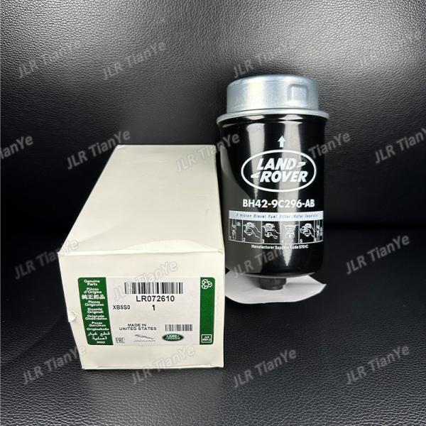 Range Rover 4.4 TDV8 Engine Fuel Filter LR072610 LR029098 LR023042