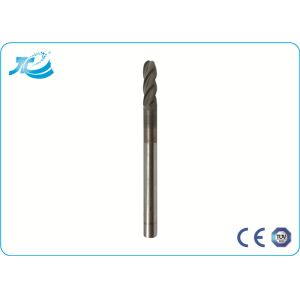 2 Flute Solid Carbide Square End Mill